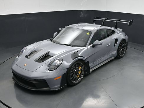 Used 2025 Porsche 911 GT3 RS RWD image 14