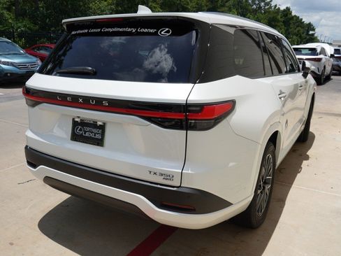 Used 2025 Lexus TX 350 AWD w/ Technology Package image 5