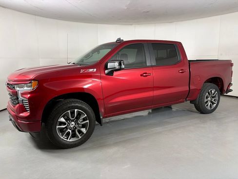 Certified 2025 Chevrolet Silverado 1500 RST w/ Convenience Package II AWD/4WD image 6