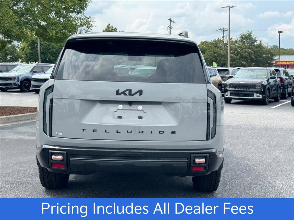 New 2027 Kia Telluride SX Prestige X-Pro AWD/4WD image 4