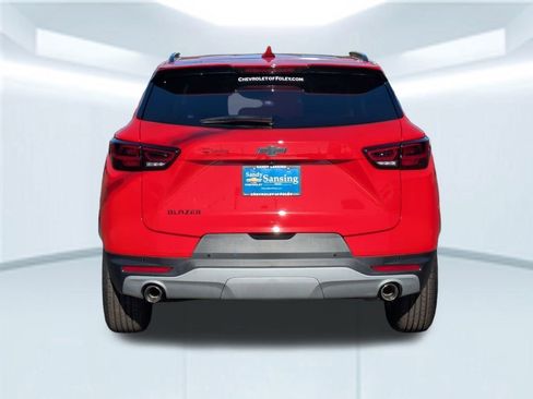 New 2025 Chevrolet Blazer LT w/ Midnight/Sport Edition image 5