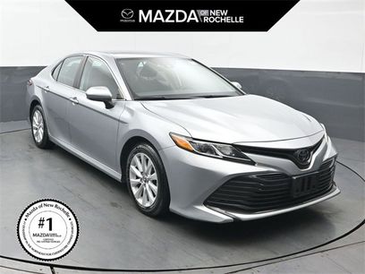 Used 2020 Toyota Camry LE