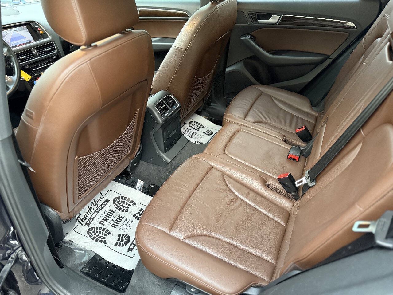 Used 2014 Audi Q5 2.0T Premium Plus AWD/4WD image 18