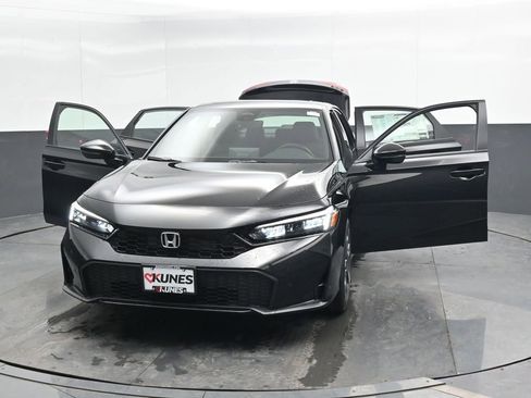 New 2026 Honda Civic Sport Touring image 40