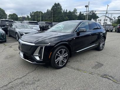 Certified 2024 Cadillac Lyriq Luxury