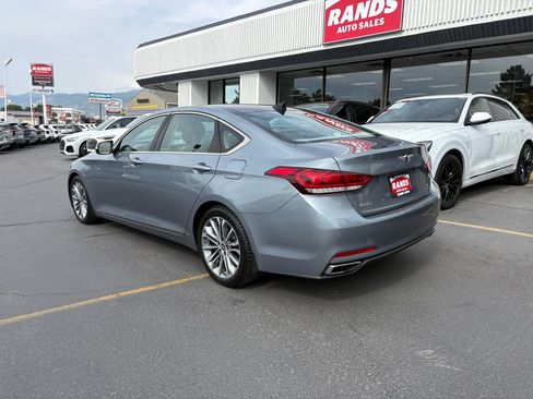 Used 2017 Genesis G80 3.8 w/ Option Group 03 AWD/4WD image 5