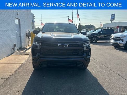 Used 2023 Chevrolet Silverado 1500 RST w/ LPO, Dark Essentials Package AWD/4WD image 3
