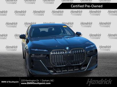 Certified 2024 BMW 760i xDrive w/ Executive Package