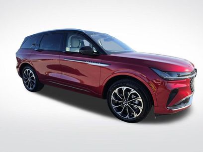 New 2026 Lincoln Nautilus Reserve