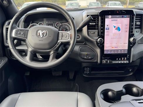 New 2025 RAM 2500 Tradesman image 2