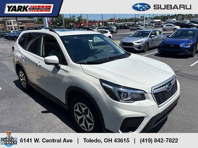Used 2020 Subaru Forester Premium