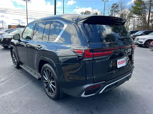 Used 2026 Lexus LX 600 F Sport AWD/4WD image 8