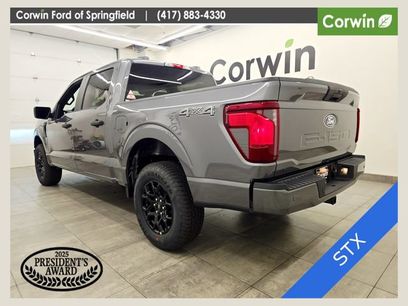 New 2026 Ford F150 STX