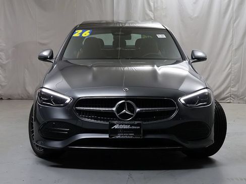 Certified 2026 Mercedes-Benz C 300 4MATIC Sedan image 5