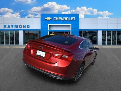 Certified 2024 Chevrolet Malibu RS w/ LPO, Floor Liner Package FWD image 3