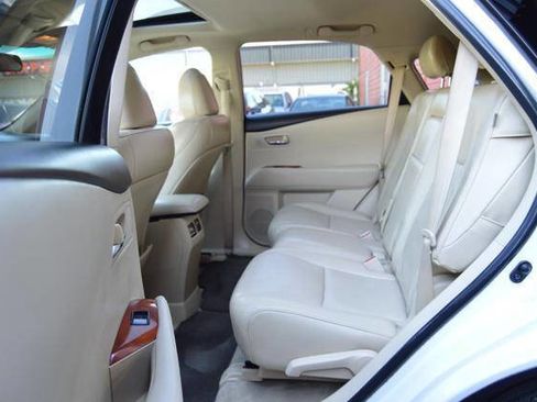 Used 2012 Lexus RX 350 AWD w/ Premium Pkg image 12