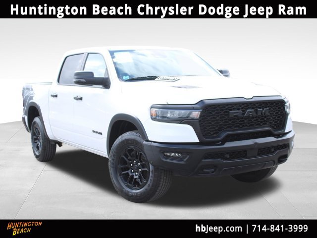 Used 2025 RAM 1500 Rebel w/ Rebel Level 1 Equipment Group AWD/4WD image 1