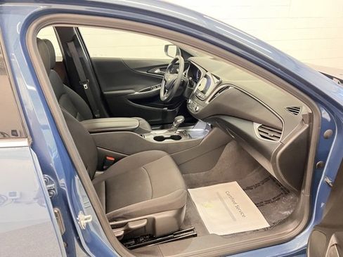 Certified 2024 Chevrolet Malibu LT image 13
