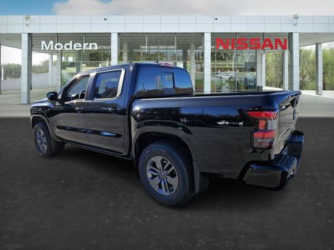 New 2026 Nissan Frontier SV image 5