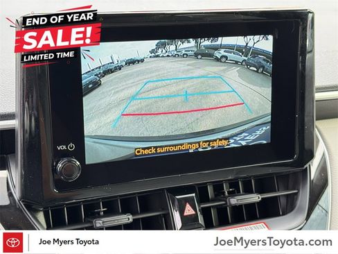 New 2026 Toyota Corolla Cross L image 14