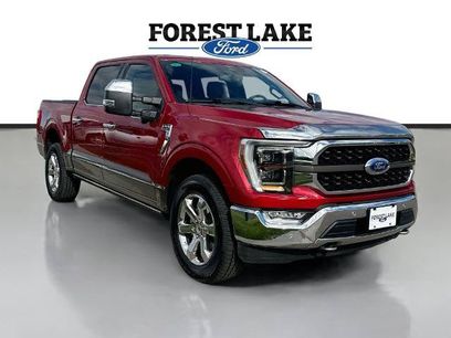 Certified 2023 Ford F150 King Ranch w/ Equipment Group 601A High