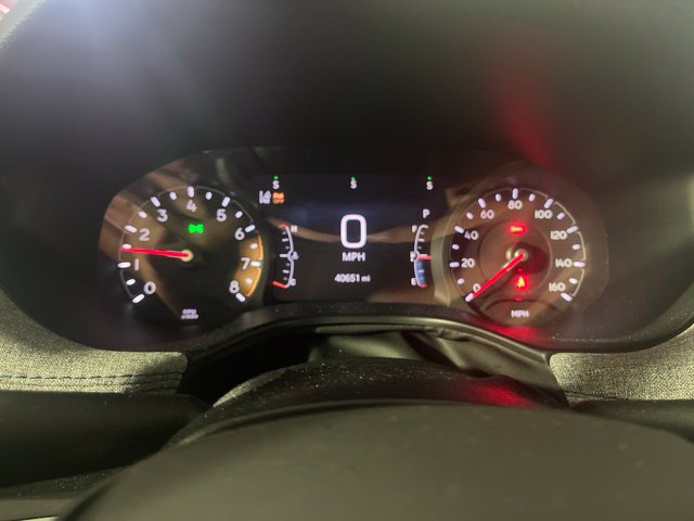 Used 2025 Jeep Compass Latitude AWD/4WD image 17