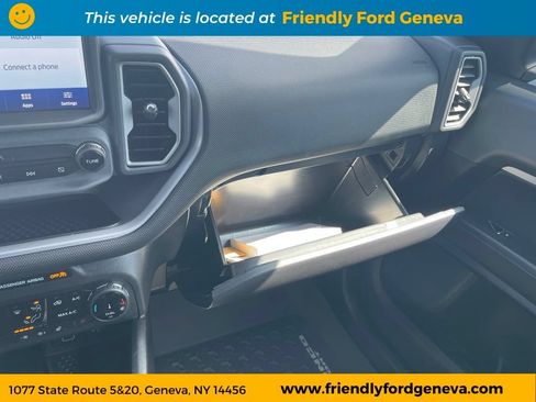 Used 2024 Ford Bronco Sport Outer Banks w/ Tech Package AWD/4WD image 27