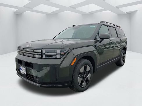 New 2026 Hyundai Santa Fe SEL image 9