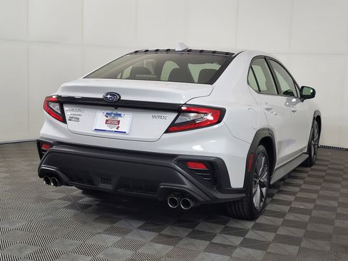 Used 2023 Subaru WRX Base image 7