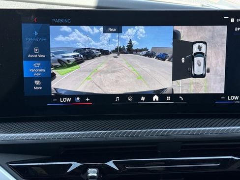 Used 2025 BMW XM AWD/4WD image 17