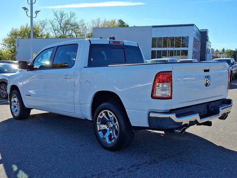 Certified 2022 RAM 1500 Big Horn image 4