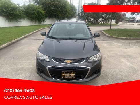 Used 2019 Chevrolet Sonic Premier FWD image 1