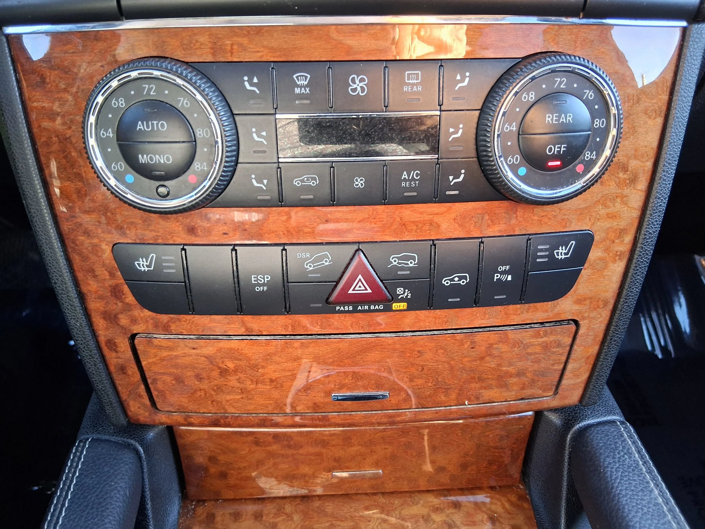 Used 2008 Mercedes-Benz GL 450 4MATIC image 25