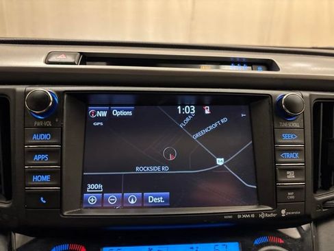 Used 2017 Toyota RAV4 Limited w/ All Weather Liner Package AWD/4WD image 17