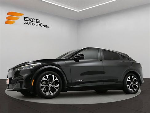 Used 2021 Ford Mustang Mach-E Premium image 34