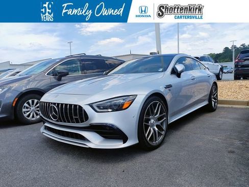 Used 2020 Mercedes-Benz AMG GT 53 image 1