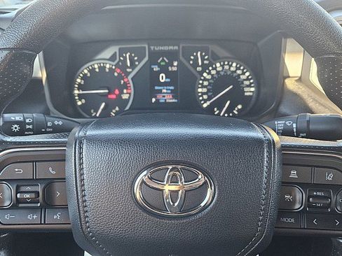 Used 2025 Toyota Tundra SR5 AWD/4WD image 15