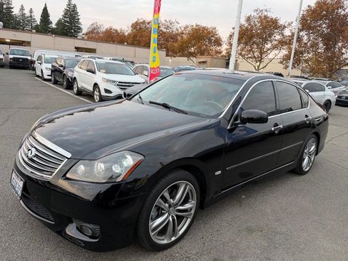 Used 2008 INFINITI M35 w/ Technology Pkg image 4