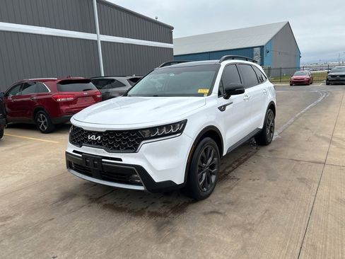 Used 2022 Kia Sorento X-Line EX AWD/4WD image 1