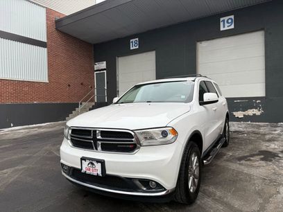 Used 2017 Dodge Durango SXT w/ Quick Order Package 23B