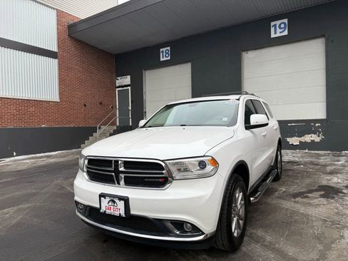 Used 2017 Dodge Durango SXT w/ Quick Order Package 23B image 1