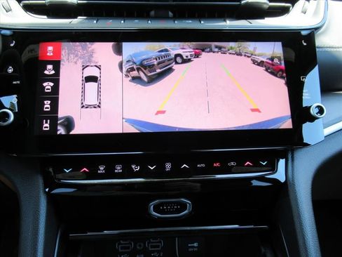 New 2026 Jeep Grand Cherokee Limited AWD/4WD image 28
