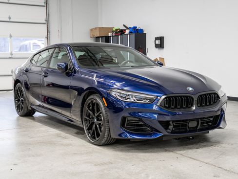 Used 2026 BMW 840i xDrive AWD/4WD image 3