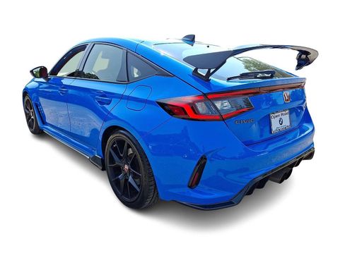 Used 2024 Honda Civic Type R image 4