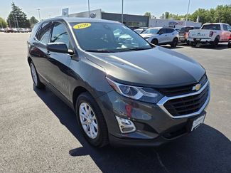 Used 2020 Chevrolet Equinox LT AWD/4WD video 1