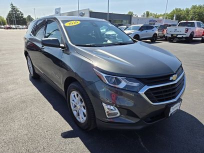 Used 2020 Chevrolet Equinox LT