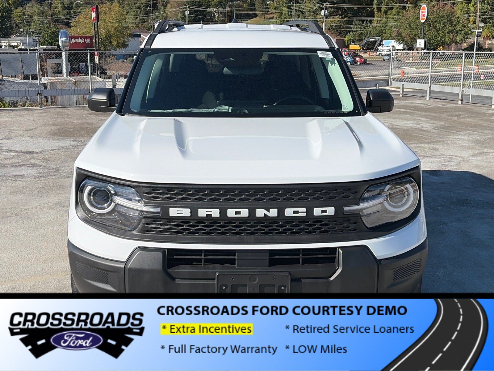 New 2026 Ford Bronco Sport Big Bend AWD/4WD image 5