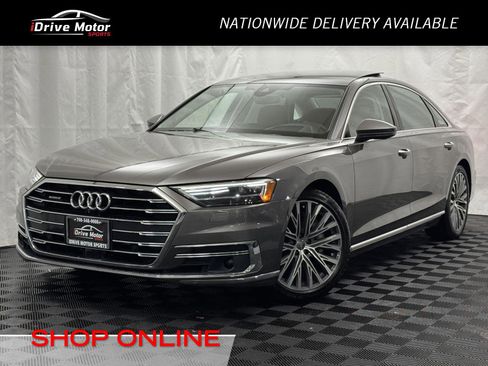 Used 2019 Audi A8 L 3.0T w/ Luxury Package image 1