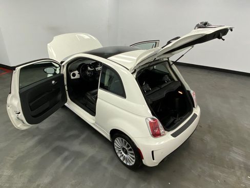 Used 2018 FIAT 500 Lounge FWD image 42