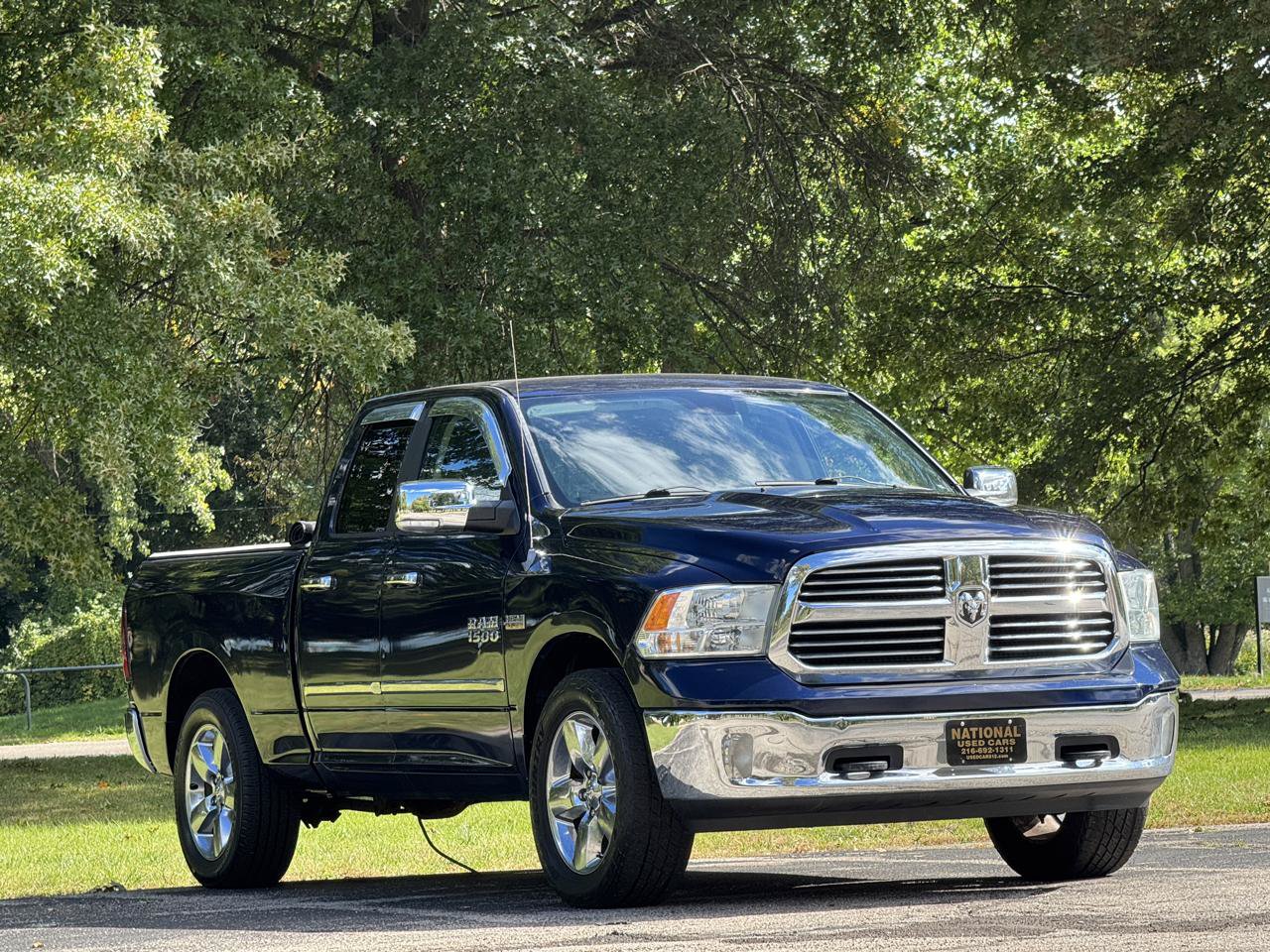 Used 2013 RAM 1500 Big Horn AWD/4WD image 3